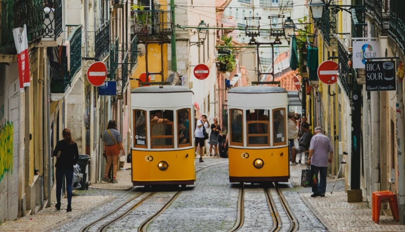 Лиссабон признали самым ярким городом мира - 5
