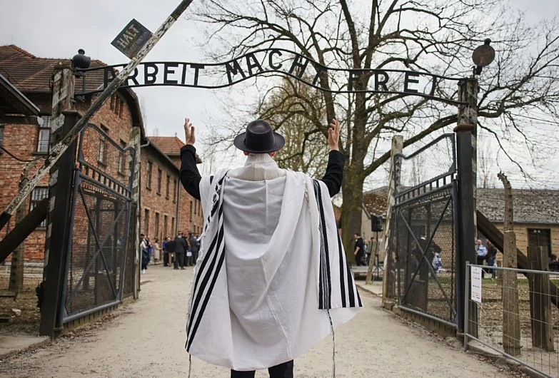 Марш живых: в Польше почтили память жертв Холокоста - 3