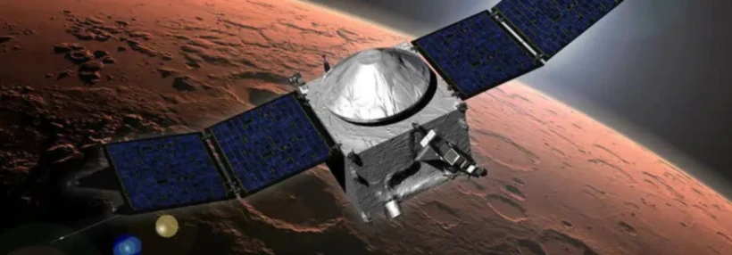 NASA скасовує місію з дослідження Марса