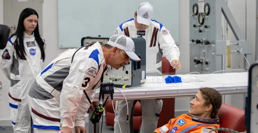 Ученые исследуют, как космос влияет на здоровье астронавтов - 3