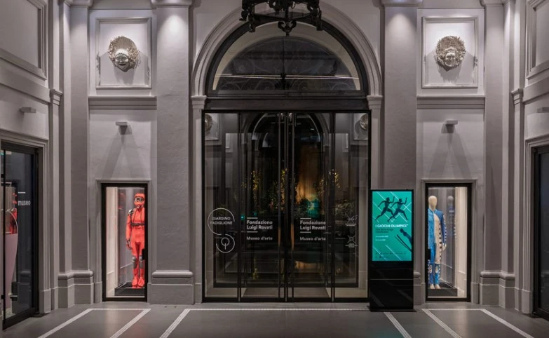 У Мілані відкрилась виставка про історію Олімпіади - 3