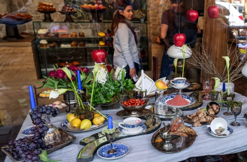 День як ніч: 5 традицій свята Навруз - 6 - Relocate.to День як ніч: 5 традицій свята Навруз - 6