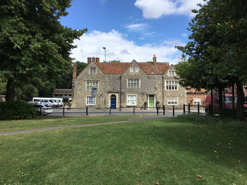 Mainly Museums - Tracking Down the Queen of Crime at Wallingford Museum