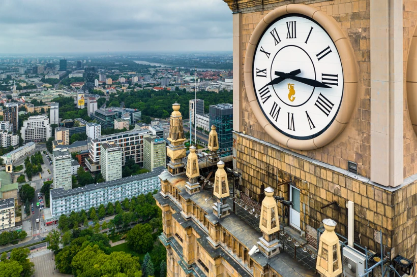 Pałac Kultury i Nauki – Go To Warsaw