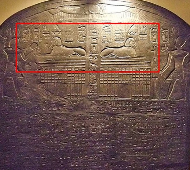 Загадка Гізи: чи існує близнюк Сфінкса - 5 - Relocate.to Загадка Гізи: чи існує близнюк Сфінкса - 5