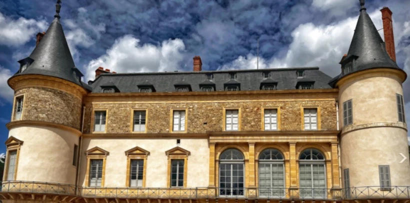 9 замків поблизу Парижа, які можна відвідати безкоштовно - 8