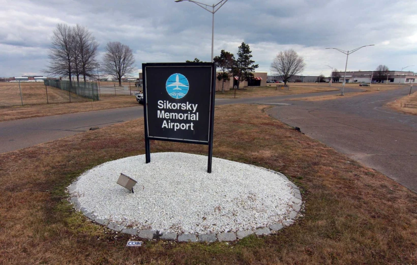 With no public input, Bridgeport alters Sikorsky Airport name