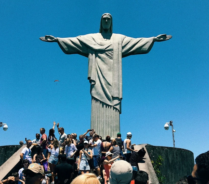 Найвищі статуї Христа у світі: 10 монументів, які варто побачити (ФОТО) - 6 - Relocate.to Найвищі статуї Христа у світі: 10 монументів, які варто побачити (ФОТО) - 6