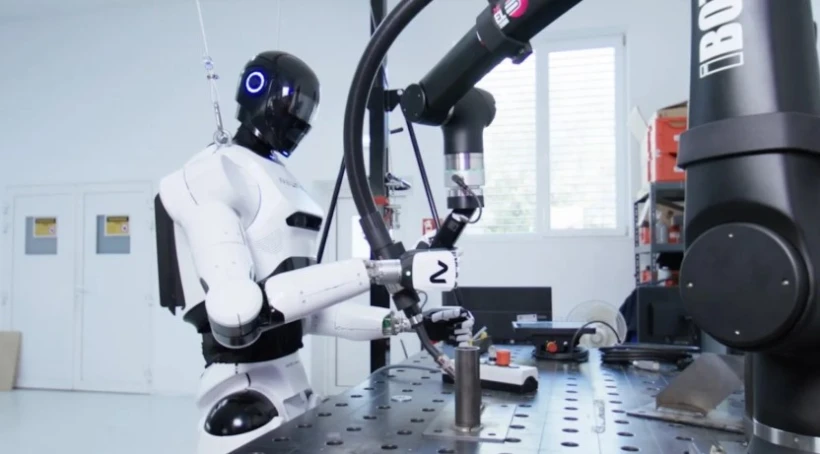 У Німеччині відкриють центр тренування роботів - 3