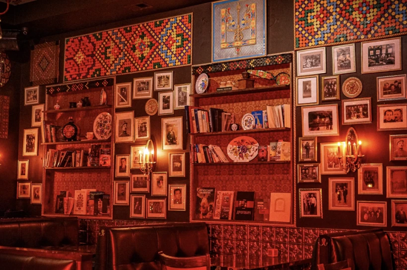 Українські ресторани та кав’ярні у світі: де шукати автентичну кухню за кордоном - 4