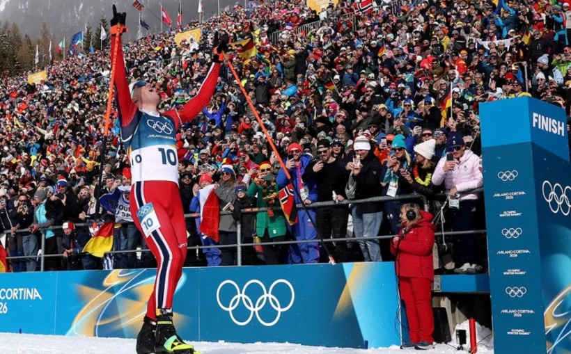 Зимова Олімпіада 2026: перемоги, рекорди, скандали - 5 - Relocate.to Зимова Олімпіада 2026: перемоги, рекорди, скандали - 5