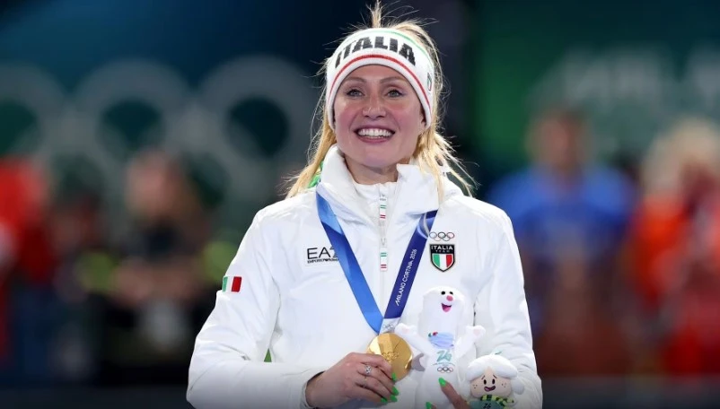 Зимова Олімпіада 2026: перемоги, рекорди, скандали - 4 - Relocate.to Зимова Олімпіада 2026: перемоги, рекорди, скандали - 4