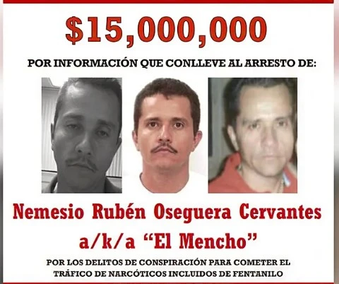 У Мексиці вбито лідера наркокартелю Халіско - 3 - Relocate.to У Мексиці вбито лідера наркокартелю Халіско - 3