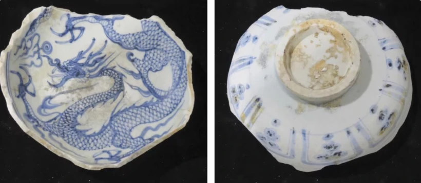 Біля Сінгапуру знайдено китайське судно з порцеляною XIV століття - 3 - Relocate.to Біля Сінгапуру знайдено китайське судно з порцеляною XIV століття - 3