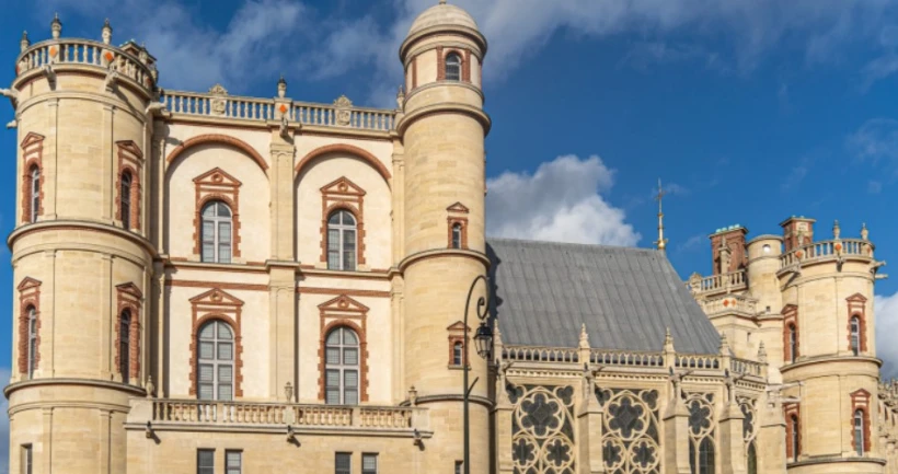 9 замків поблизу Парижа, які можна відвідати безкоштовно - 6