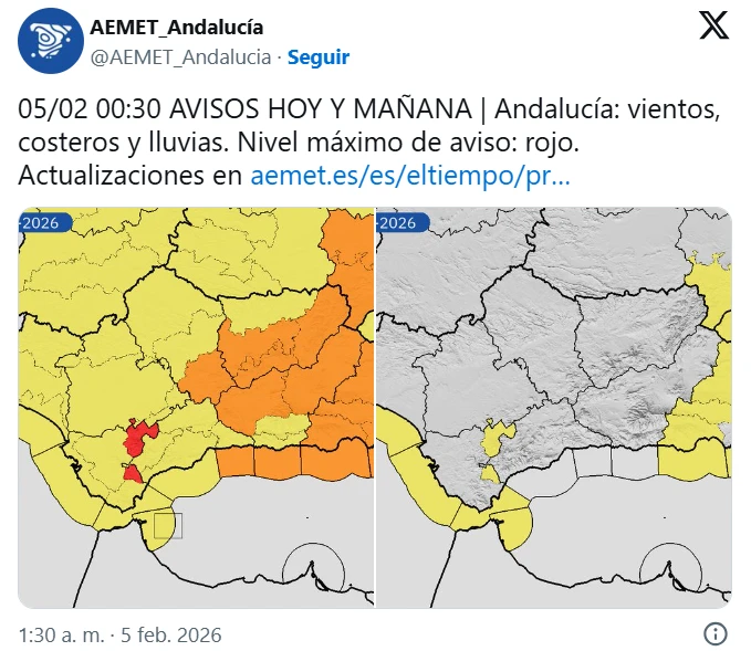 У Севільї через шторм Леонардо впала декоративна ваза з башти Хіральди - 5