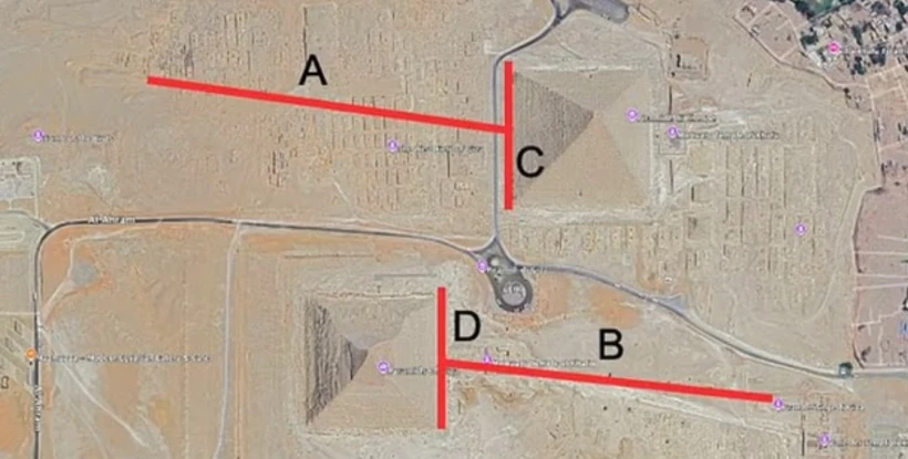 Загадка Гізи: чи існує близнюк Сфінкса - 4 - Relocate.to Загадка Гізи: чи існує близнюк Сфінкса - 4