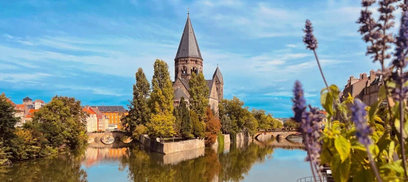 Insidertipps für einen perfekten Tag in: Metz