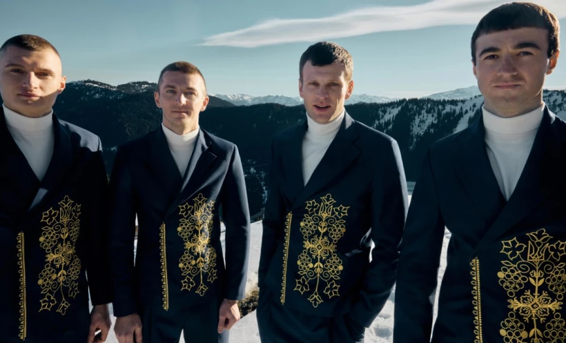 Модна спортивна форма на зимовій Олімпіаді 2026 - 12