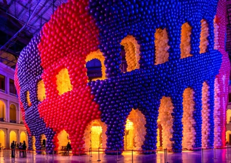 У Варшаві вперше проведуть фестиваль повітряних куль - 3