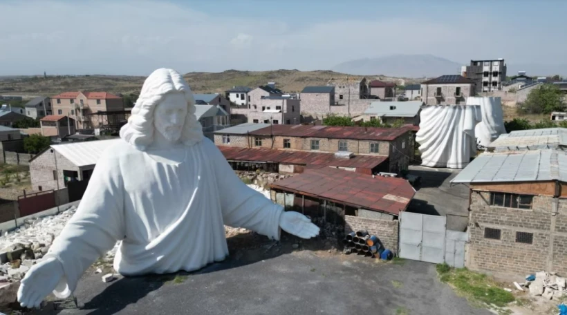 Найвищі статуї Христа у світі: 10 монументів, які варто побачити (ФОТО) - 13 - Relocate.to Найвищі статуї Христа у світі: 10 монументів, які варто побачити (ФОТО) - 13