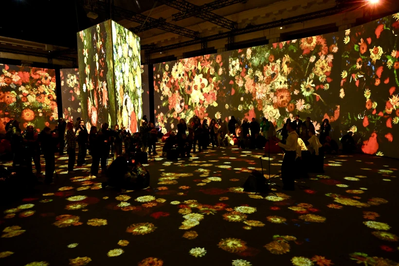 В Украину впервые привезли всемирно известную выставку о Ван Гоге - 3