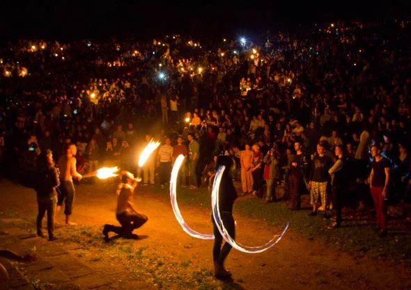 Walpurgisnacht Fire Ritual | Sabbats and Sabbaths