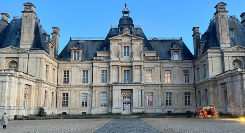 9 замків поблизу Парижа, які можна відвідати безкоштовно - 11