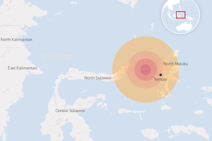 Потужний землетрус в Індонезії: одна людина загинула - 3