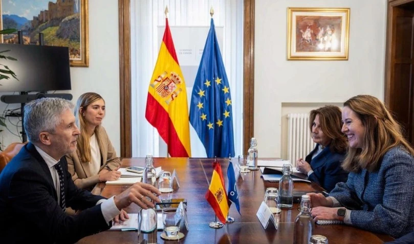 МОМ та Іспанія посилюють співпрацю щодо міграційної політики - 3