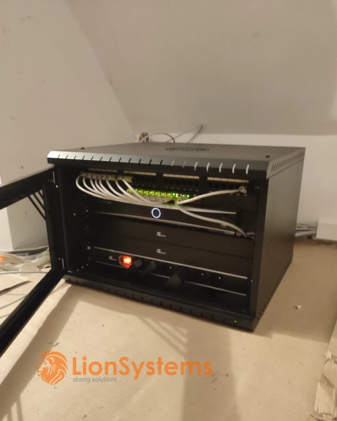 LionSystems
