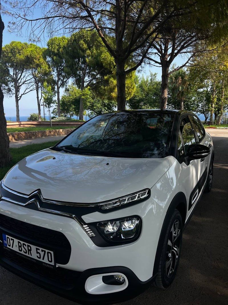 Rent4You – Car Rental in Antalya