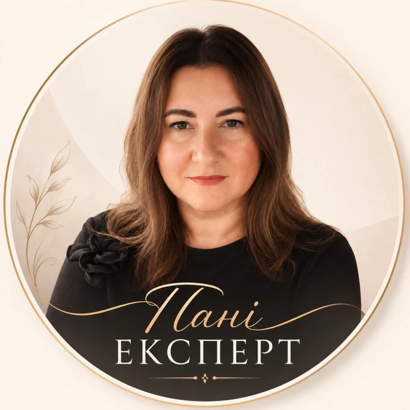Вікторія Шульга — експертка з e-commerce, продажів і систематизації бізнесу