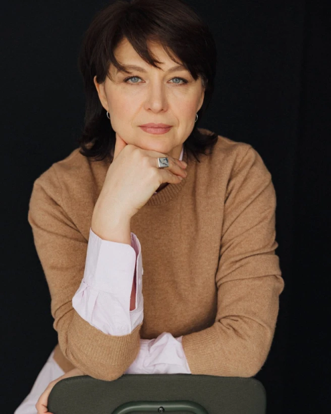 Олена Шопова