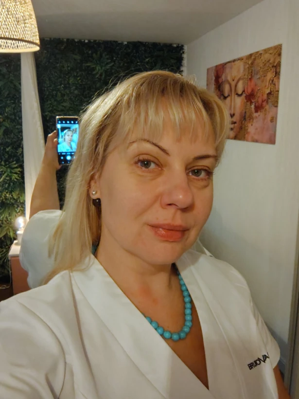MARIIA KOLUMBET