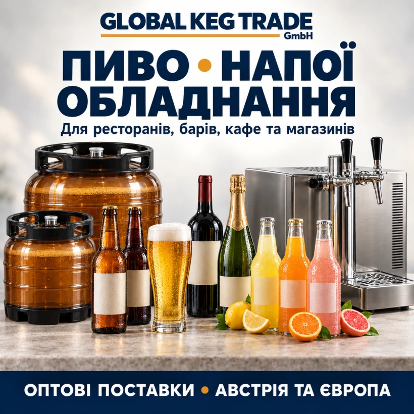 GlobalKegTrade GmbH