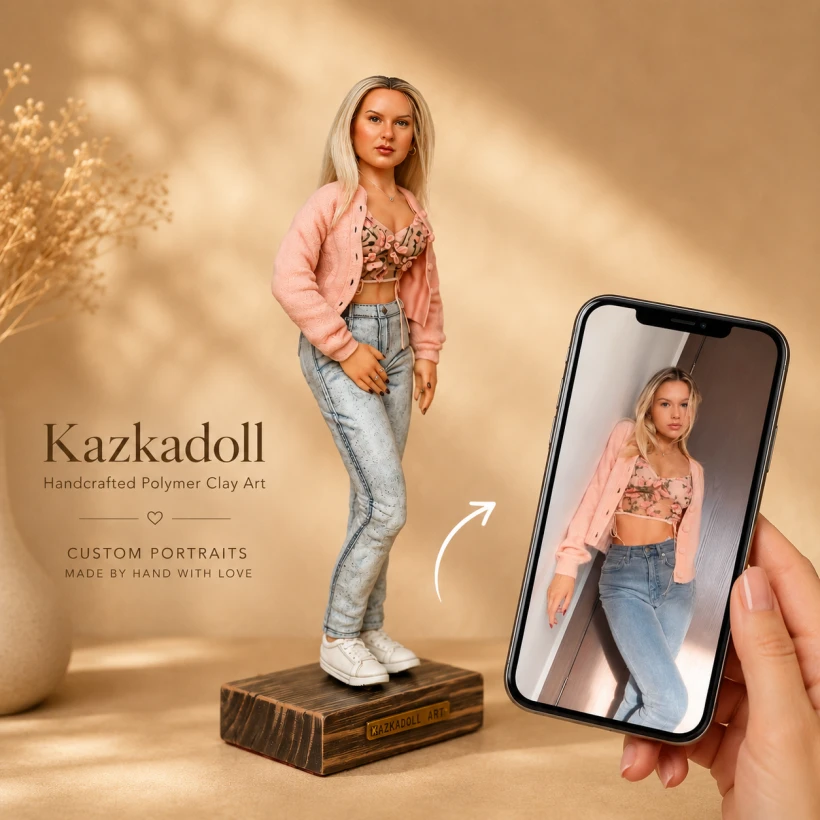 Kazkadoll - майстерня подарунків ручної роботи