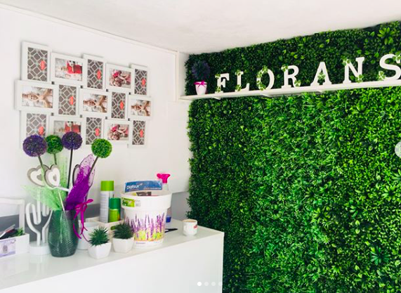 Floristería en Torrevieja - Florans
