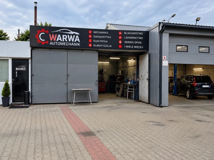 WARWA AUTOMECHANIKA