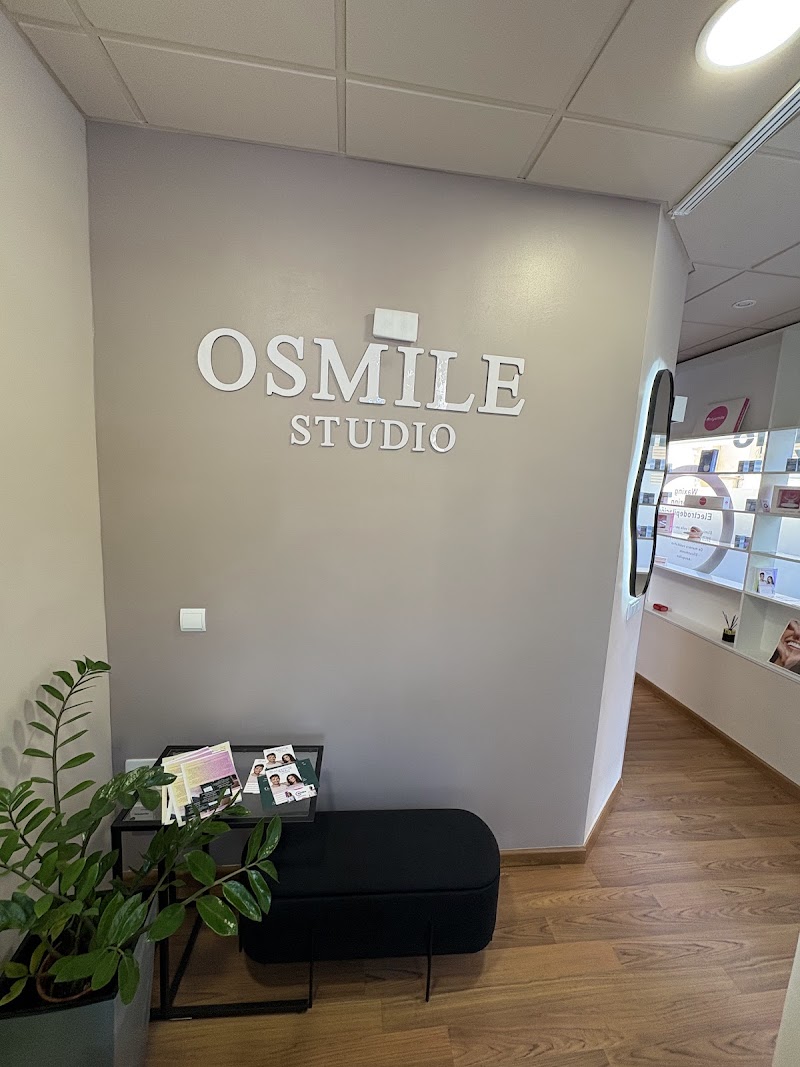 Teeth Whitening Valencia | OSmile | Professional & Affordable Laser Whitening • Valencia