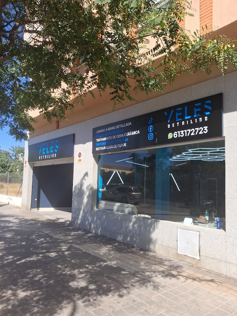 VELES Detailing