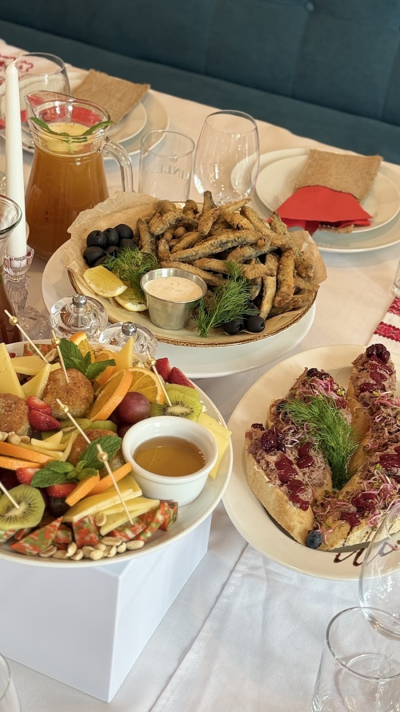 Pani Kotowska Bistro | Kuchnia ukraińska | śniadania Gdańsk | business lunch