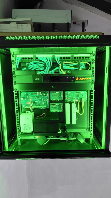 LionSystems