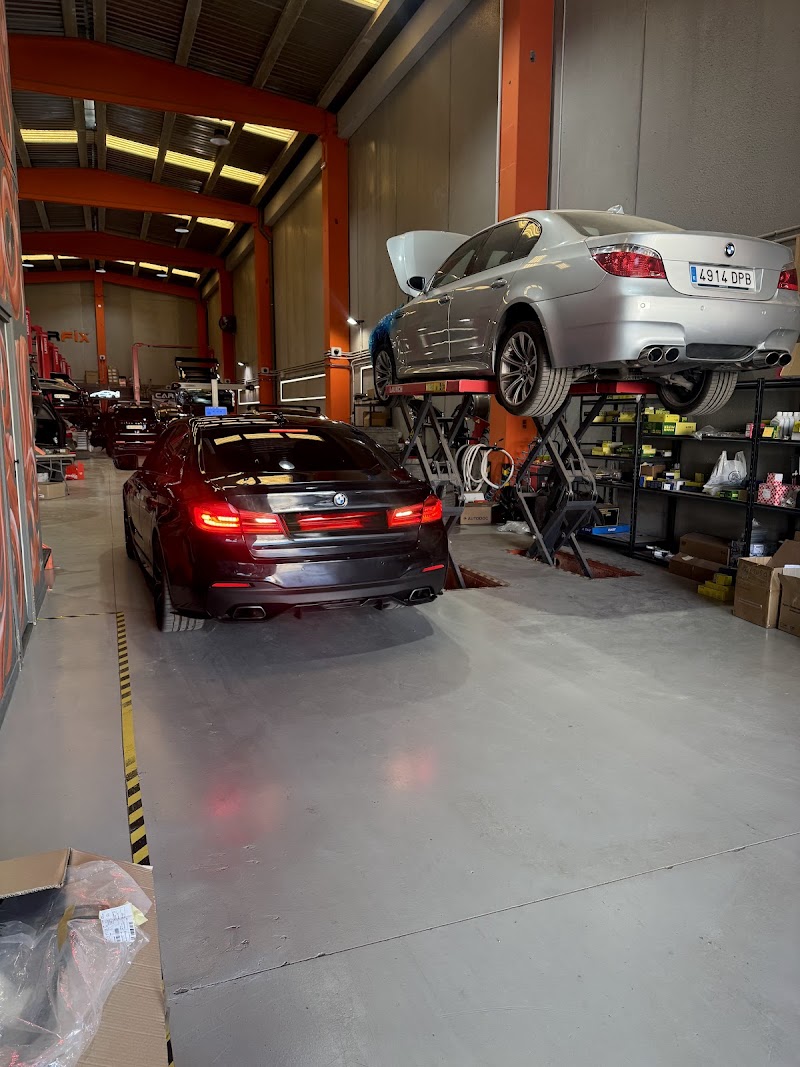 TALLER CARFIX