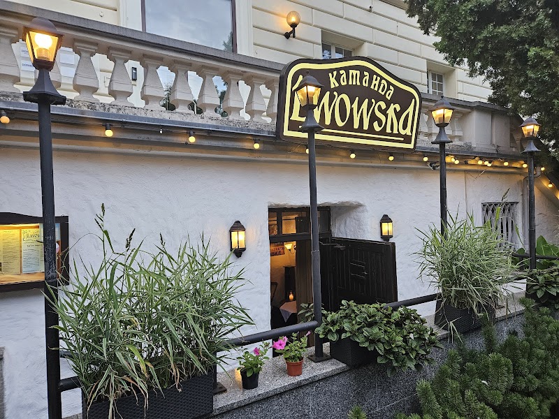 Kamanda Lwowska