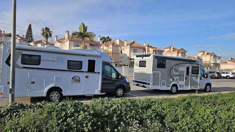 Caravanrent-Alicante