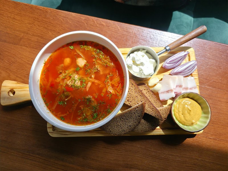 Tandur — restaurante georgiano-ucraniano en Valencia | Грузинсько-український ресторан у Валенсії | Georgian Cuisine