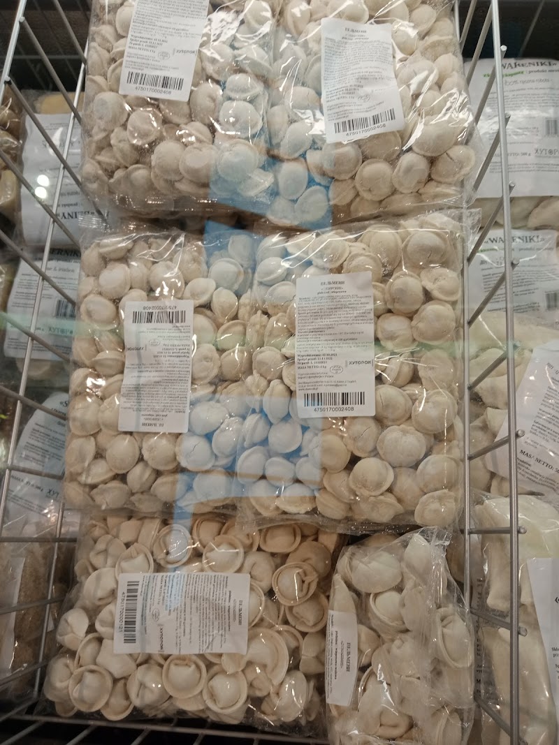 Khutorok Sklep Ukraiński