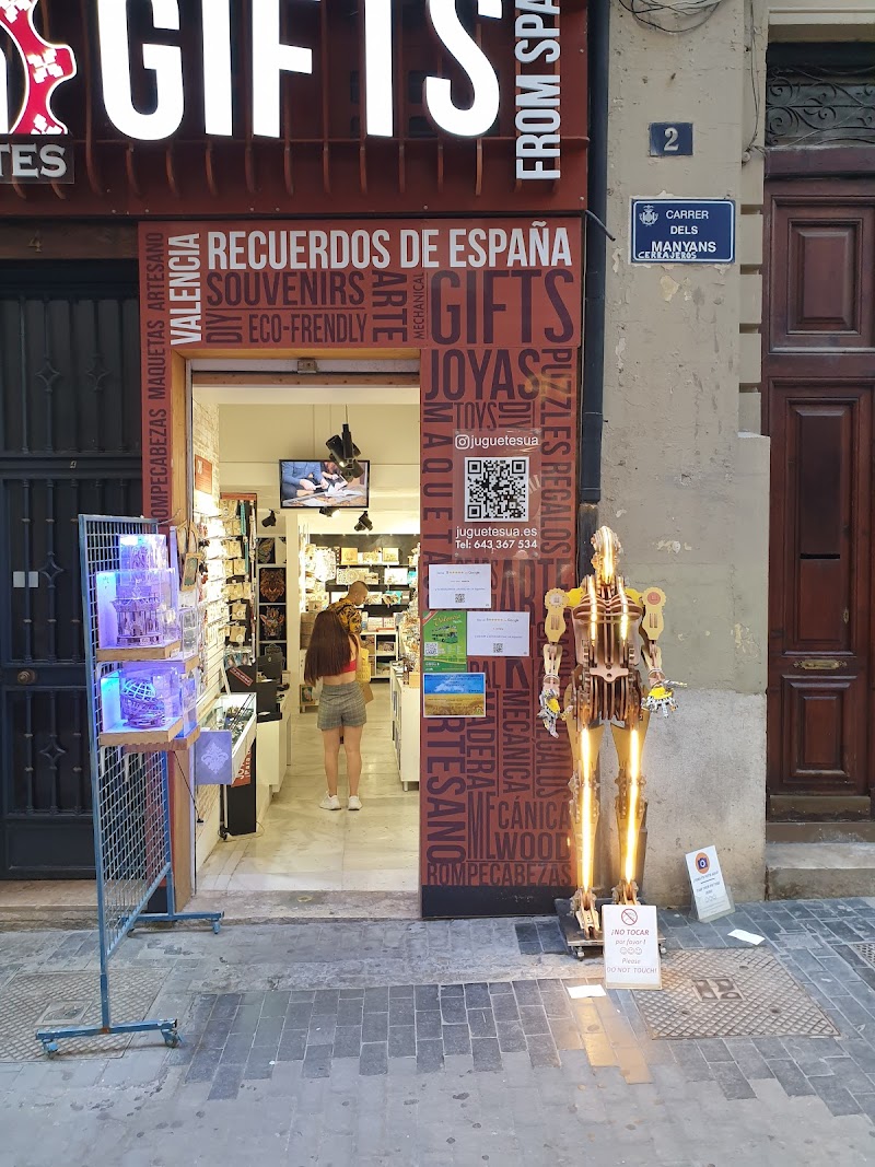 UA Juguetes