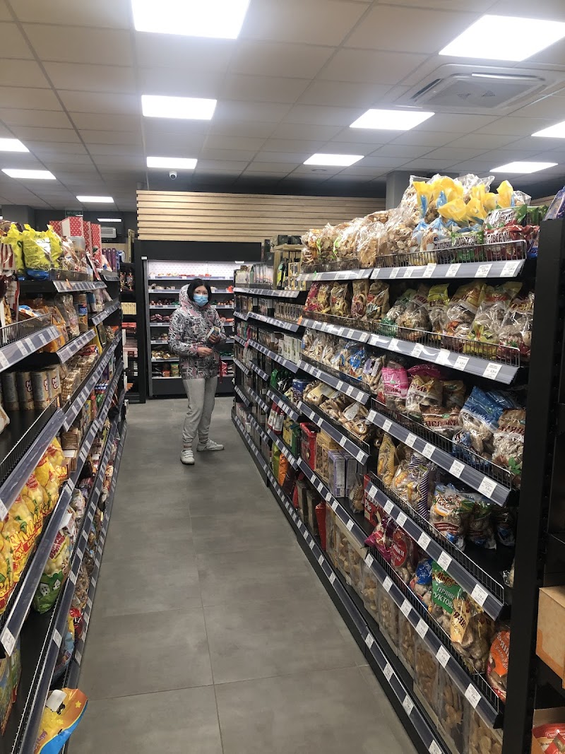 Odessa Market Warszawa